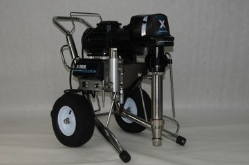 NOWY Agregat malarski SHPX-80L 8L3000W.GŁADZIE-EPO