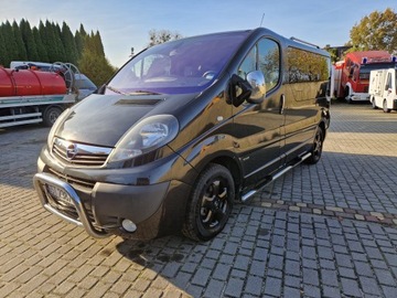 Opel Vivaro A Van z pojedynczą kabiną L1 2.0 CDTI 115KM 2014