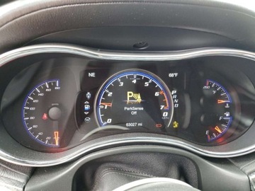 Jeep Grand Cherokee IV 2020 Jeep Grand Cherokee SRT-8 2020 6.4l 6.4 Benzyna 475KM, zdjęcie 9