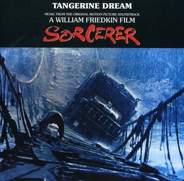 TANGERINE DREAM Sorcerer (OST) (ремастер) CD