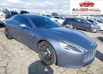 Aston Martin Rapide I 2015 Aston Martin Rapide S 2015 6.0l 6.0 Benzyna 552KM