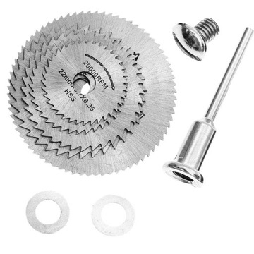 НАБОР РЕЖУЩИХ ДИСКОВ ДИСКОВ МИНИ-ШЛИФОВАЛЬНАЯ ШЛИФОВАЛЬНАЯ ШЛИФОВАЛЬНАЯ МАШИНА + ПЕРЕХОДНИК ОТВЕРТКА