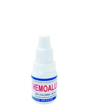 Hemoalustat płyn do tamowania krwawienia, 10 ml