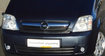 Opel Meriva I 1.3 CDTI ecoFLEX 75KM 2008 OPEL MERIVA A (MPV) (X03) 1.3 CDTI (E75) 75 KM, zdjęcie 6