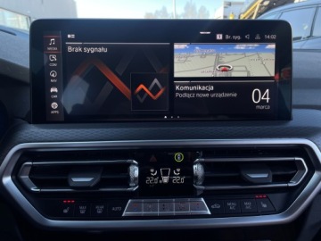 BMW X3 G01 SUV Facelifting 2.0 30i 245KM 2021 BMW X3 FV-23%, M-Fotele, Panorama, Keyless, M-Paki, zdjęcie 14