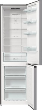 ХОЛОДИЛЬНИК GORENJE NRK6202ES4 331L NoFrostPlus AdaptTech Ion Air с MultiFlow