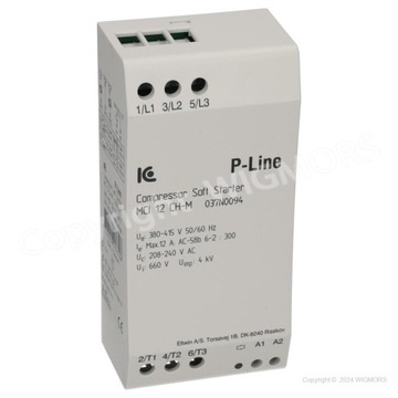 SoftStart DanFoss/Eltwin MCI 12C-M 12A 037N0094