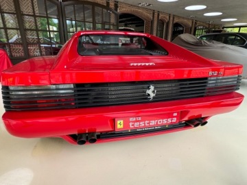 Ferrari Testarossa III 1992 Ferrari Testarosa TR 512, zdjęcie 7