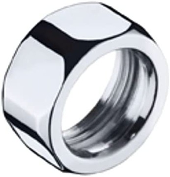 Hansgrohe Nakrętka do baterii ściennych chrom 96157000 1szt