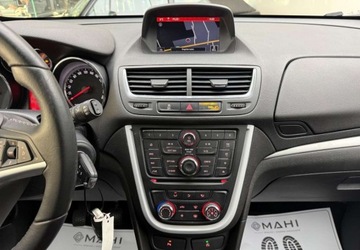 Opel Mokka I SUV 1.4 Turbo ECOTEC 140KM 2016 Opel Mokka Opel Mokka 1.4 T Cosmo 1.4 Benzyna 140KM, zdjęcie 19