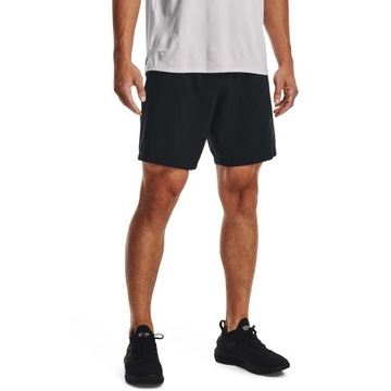 Męskie Spodenki UA WOVEN GRAPHIC SHORTS M