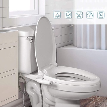 КРЫШКА ДЛЯ МОЙКИ ДЛЯ ТУАЛЕТА-БИДЕ НАСАДКА ДЛЯ БИДЕ СИДЕНЬЕ ДЛЯ УНИТАЗА СИДЕНЬЕ ДЛЯ УНИТАЗА СПРАВО