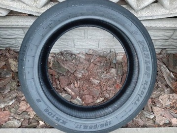 DUNLOP KR108 2 RADIAL 195/65R17 SLICK (224)