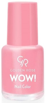 Golden Rose Mini Lakier do Paznokci Wow 18