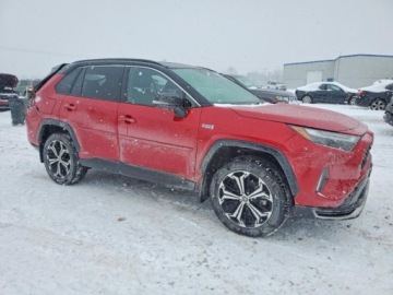 Toyota RAV4 V 2022 Toyota RAV4 2.5L hybrid. niezawodny silnik Toyoty 2.5 Hybryda Plug-in 205KM, zdjęcie 4