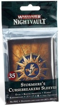 Underworlds Stormsire's Cursebreakers Sleeves