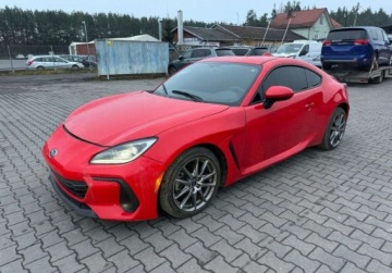 Subaru BRZ II 2023 Subaru BRZ 2023 Subaru BRZ 2.4l - w POLSCE po oplatach i akcyzie FV 2.4, zdjęcie 1