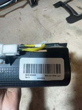 DODGE CHARGER 2015 LOKETNÍ OPĚRKA