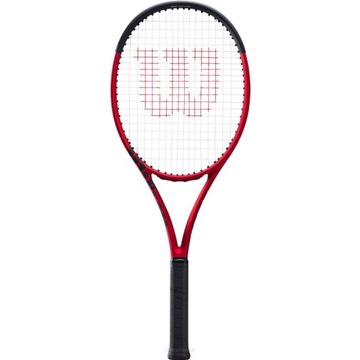 Rakieta tenisowa Wilson Clash 108 V2.0 naciągnięta G3
