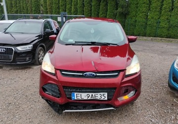 Ford Escape III 2016 Ford Escape 2016r, 2.0 Benzyna 240KM. AUTOMAT. Uszkodzony lewy bok i tyl., zdjęcie 18