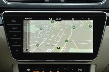 Skoda Superb III Liftback Facelifting 2.0 TDI SCR 200KM 2022 Skoda Superb Laurin &amp; Klement! Full Opcja! SKÓRY! 4x4! 200KM! JAK NOWY, zdjęcie 37