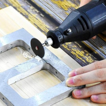 НАБОР ИЗ 5 РЕЖНЫХ ДИСКОВ ДЛЯ МИНИ-ШЛИФРОВКИ + ХВОСТОВИК