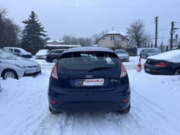Ford Fiesta VII Hatchback 3d Facelifting 1.5 TDCi 75KM 2013 Ford Fiesta 1.5 TDCI 75KM/Salon Polska/Zamiana/, zdjęcie 7