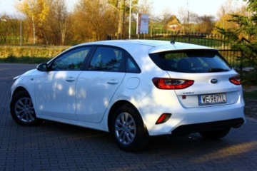 Kia Ceed III Hatchback 1.6 CRDi SCR 115KM 2020 Kia Ceed 1.6 CRDI 115KM Salon Polska I Wlasciciel Serwis ASO Bezwypadkowy, zdjęcie 4