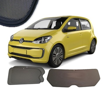 Zasłonki dedykowane Volkswagen Up Up! 5dr od 2011