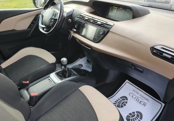 Citroen Grand C4 Picasso II Grand Picasso 1.6 BlueHDi 120KM 2016 Citroen C4 Grand Picasso 1.6HDi 120KM 6-Biegow 7-Osob Nawigacja Zarejestro, zdjęcie 8