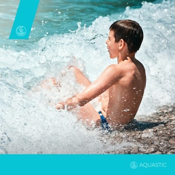Пляжная палатка AQUASTIC Concielo синяя OS ЛЕГКАЯ ПРОЧНАЯ