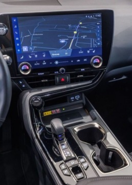 Lexus NX II SUV Facelifting 2.5 450h+ 309KM 2024 Lexus NX 450h Omotenashi AWD 2.5 Hybryda Plug-in 309KM, zdjęcie 29