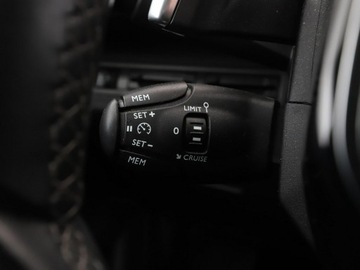 Peugeot 3008 II Crossover 1.2 PureTech 130KM 2019 Peugeot 3008 Allure automat półskóra navi, zdjęcie 35