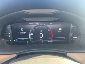 Skoda Kamiq Crossover 1.0 TSI 110KM 2023 Skoda Kamiq Benzyna 110KM, zdjęcie 14