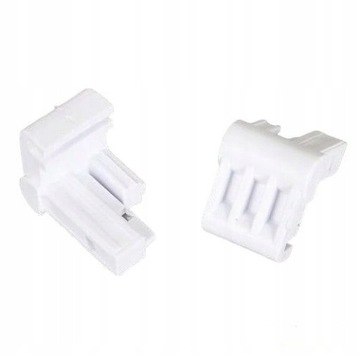 Suwaki do kabiny Sanplast Classic 660-C0014