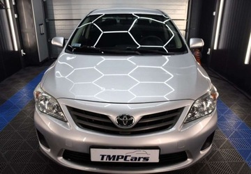 Toyota Corolla X Sedan Facelifting 1.4 D-4D 90KM 2013 Toyota Corolla Polski salon_1.4 D_90KM _ klimatyzacja _ podgrzewane fotele, zdjęcie 19