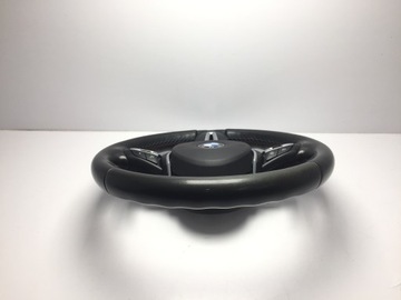 BMW X5 F85 X6 F86 ВИБРАЦИЯ ПОДУШКИ БЕЗОПАСНОСТИ РУЛЕВОГО КОЛЕСА