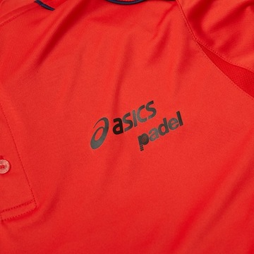 Теннисная футболка Asics Padel, размер L