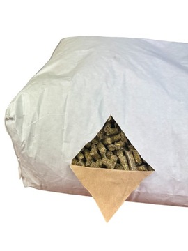 Гранулы люцерны сушеные гранулированные Unipasz 20кг