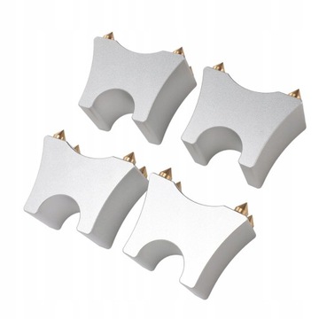 4 шт. КОЛОНННАЯ ПОДСТАВКА SPIKE SPEAKER PAD