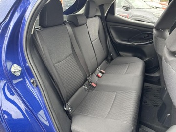 Toyota Yaris IV Hatchback 1.5 Hybrid Dynamic Force 116KM 2022 Toyota Yaris Hybrid 1.5 Comfort IV (2020-) Toyota, zdjęcie 26