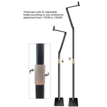 Проекционное основание Регулируемая высота