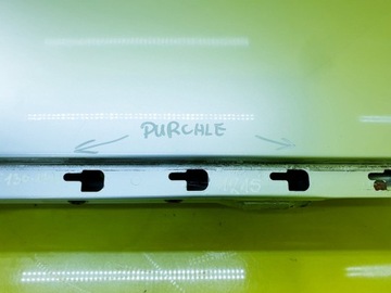 КРЫШКА ДВЕРИ AUDI A6 C5 ЗАДНЯЯ ЛЕВАЯ LY7W ALLROAD