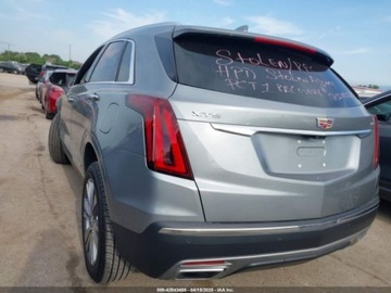 Cadillac 2024 Cadillac XT5 Premium Luxury 2024 3.6l 3.6 Benzyna 310KM, zdjęcie 3