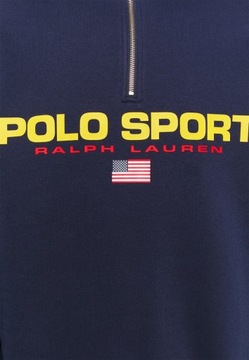 Bluza logo Polo Ralph Lauren M