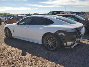 Porsche Panamera II Executive 2.9 440KM 2018 Porsche Panamera 2018, 2.9L, 4x4, 4S, od ubezpieczalni 2.9 Benzyna 440KM, zdjęcie 5