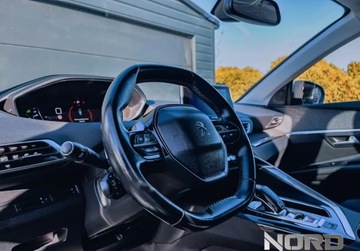 Peugeot 3008 II Crossover 1.6 THP 165KM 2016 Peugeot 3008 Bezwypadkowy, FV23, KredytowanieLeasing, Allure, Automat, gw., zdjęcie 11