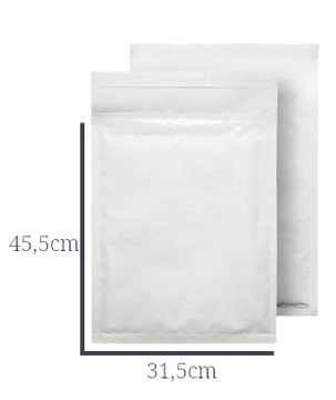 ПУЗЫРЬКОВЫЕ КОНВЕРТЫ I19 19I 19 И 50ШТ БЕЛЫЕ