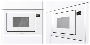 Zestaw biały GORENJE BPSA6747A08WG + BM251SG2WG