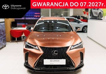 Lexus UX 2024 Lexus UX 300h F Sport Design 2.0 Hybryda 199KM
